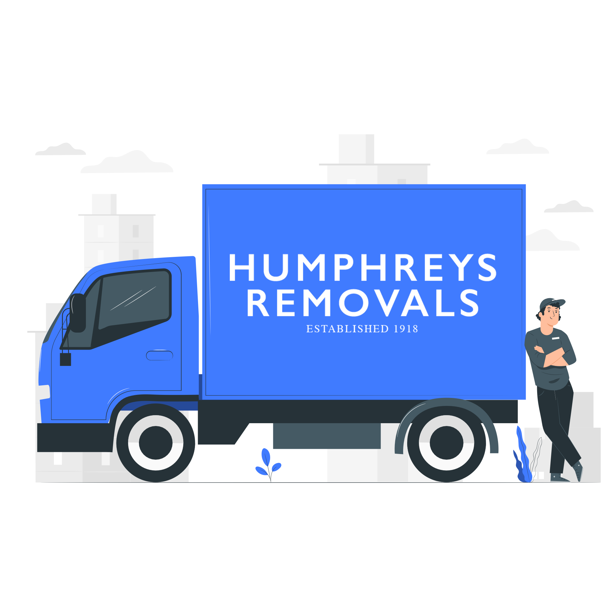 Watford Removals 5 - Humphreys Removals